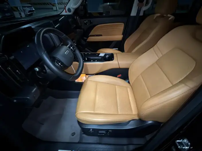 Haval Raptor Fuel Edition 2025 Model 2.0T 4WD Ultra – фото 10