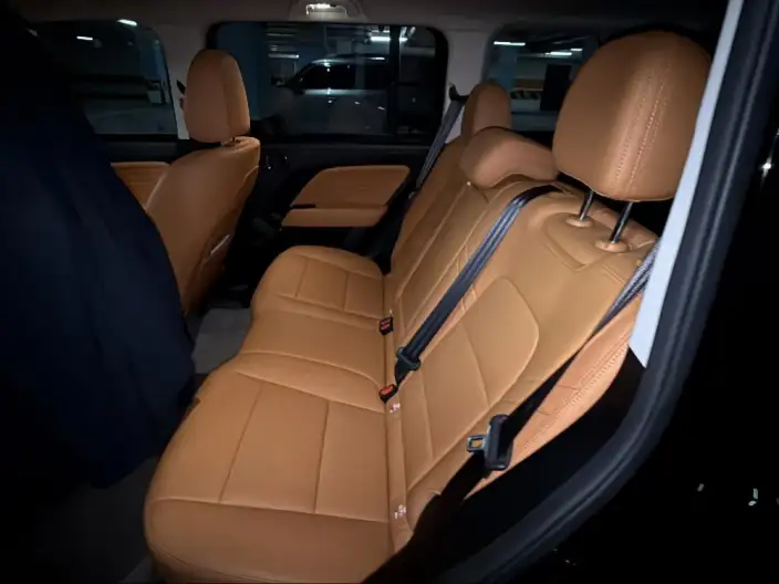 Haval Raptor Fuel Edition 2025 Model 2.0T 4WD Ultra – фото 12