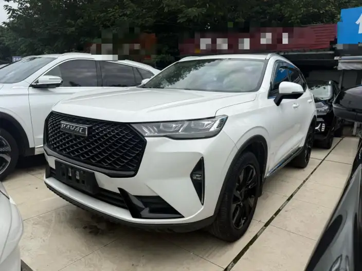 Haval H6 2021 Model Third generation 2.0T Automatic 2WD Max Edition – фото 1