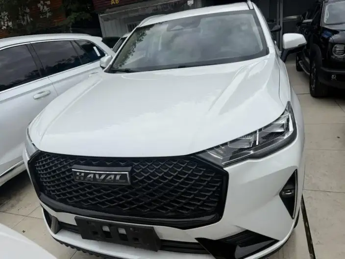 Haval H6 2021 Model Third generation 2.0T Automatic 2WD Max Edition – фото 2