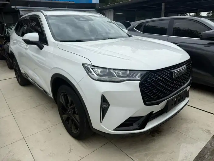 Haval H6 2021 Model Third generation 2.0T Automatic 2WD Max Edition – фото 3