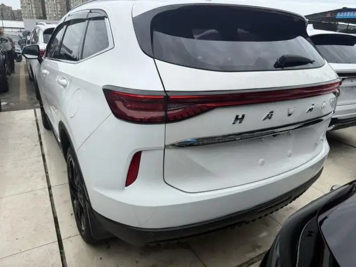 Haval H6 2021 Model Third generation 2.0T Automatic 2WD Max Edition – фото 4