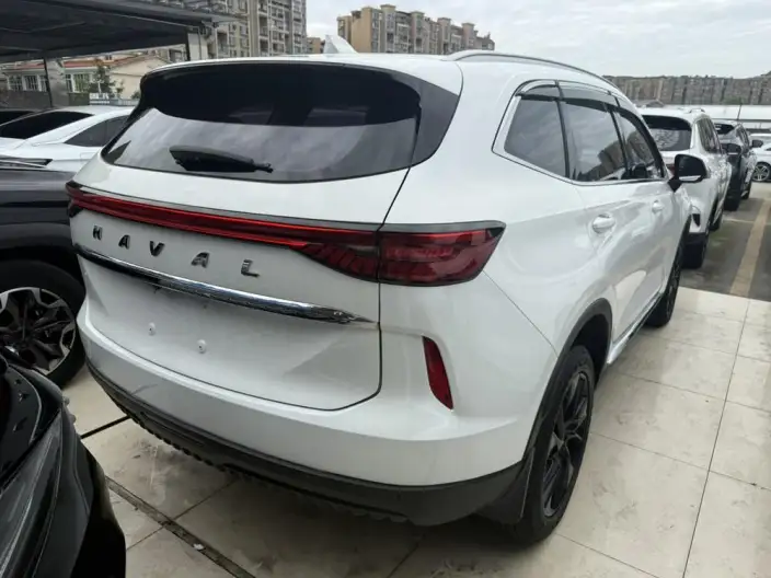 Haval H6 2021 Model Third generation 2.0T Automatic 2WD Max Edition – фото 5