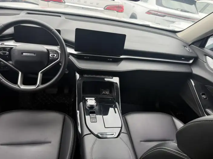 Haval H6 2021 Model Third generation 2.0T Automatic 2WD Max Edition – фото 8