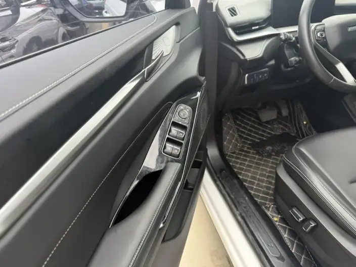 Haval H6 2021 Model Third generation 2.0T Automatic 2WD Max Edition – фото 12