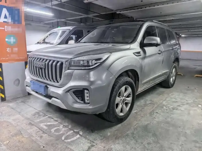 Haval H9 2022 Model 2.0T Petrol 4WD Exclusive Model 5 seat – фото 1