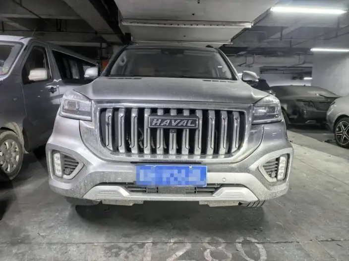 Haval H9 2022 Model 2.0T Petrol 4WD Exclusive Model 5 seat – фото 2