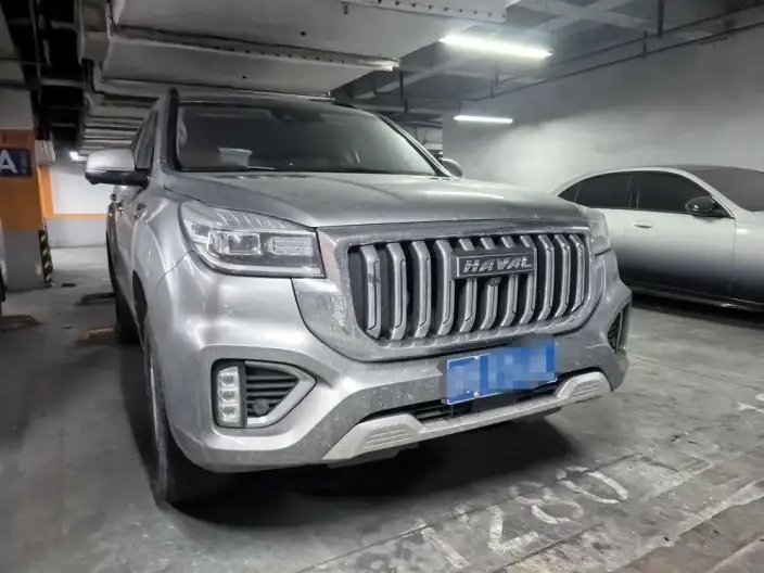 Haval H9 2022 Model 2.0T Petrol 4WD Exclusive Model 5 seat – фото 3
