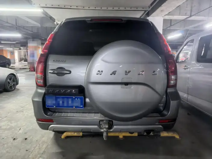 Haval H9 2022 Model 2.0T Petrol 4WD Exclusive Model 5 seat – фото 4