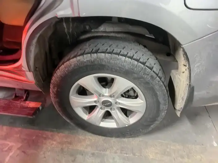 Haval H9 2022 Model 2.0T Petrol 4WD Exclusive Model 5 seat – фото 8