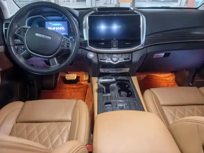 Haval H9 2022 Model 2.0T Petrol 4WD Exclusive Model 5 seat – фото 9