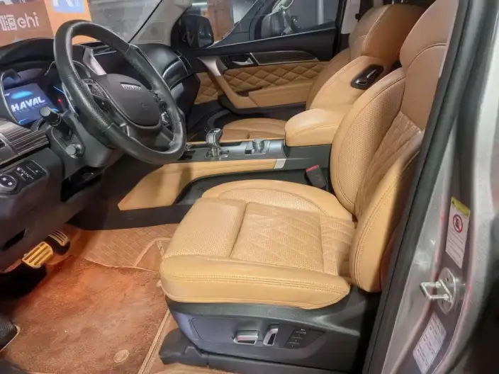 Haval H9 2022 Model 2.0T Petrol 4WD Exclusive Model 5 seat – фото 12