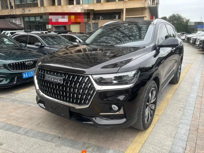Haval H6 2023 Model Guo Trendy Edition 1.5T Automatic Champion Edition – фото 1