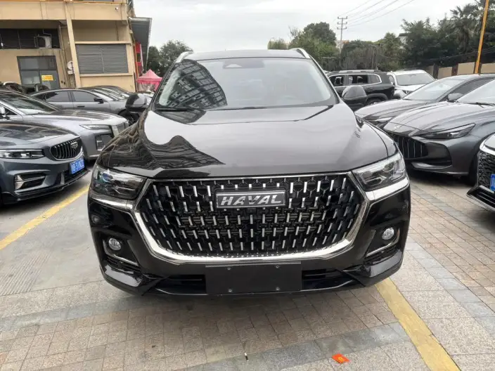 Haval H6 2023 Model Guo Trendy Edition 1.5T Automatic Champion Edition – фото 2