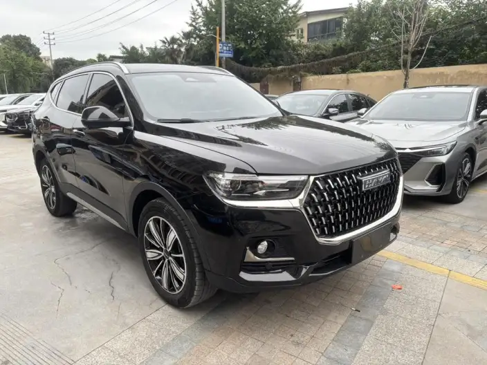Haval H6 2023 Model Guo Trendy Edition 1.5T Automatic Champion Edition – фото 3