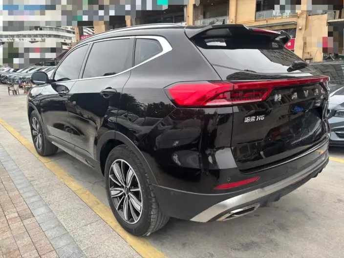 Haval H6 2023 Model Guo Trendy Edition 1.5T Automatic Champion Edition – фото 4