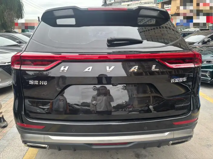 Haval H6 2023 Model Guo Trendy Edition 1.5T Automatic Champion Edition – фото 5