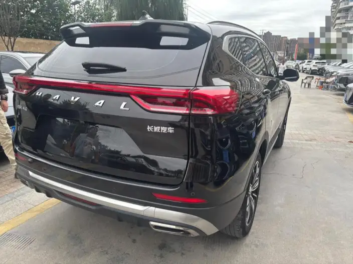Haval H6 2023 Model Guo Trendy Edition 1.5T Automatic Champion Edition – фото 6