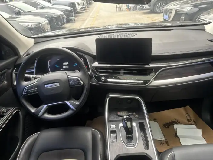 Haval H6 2023 Model Guo Trendy Edition 1.5T Automatic Champion Edition – фото 9