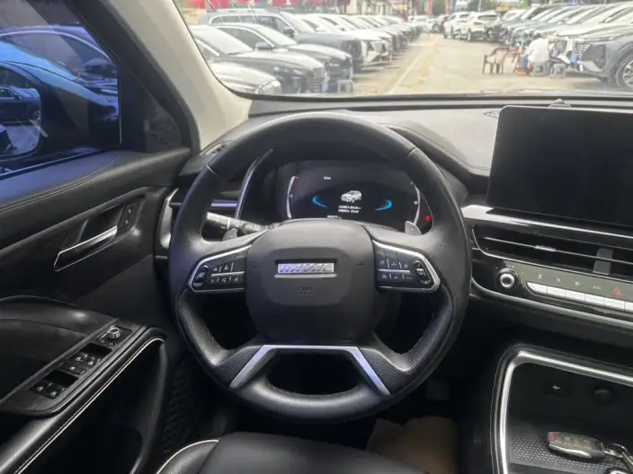 Haval H6 2023 Model Guo Trendy Edition 1.5T Automatic Champion Edition – фото 10