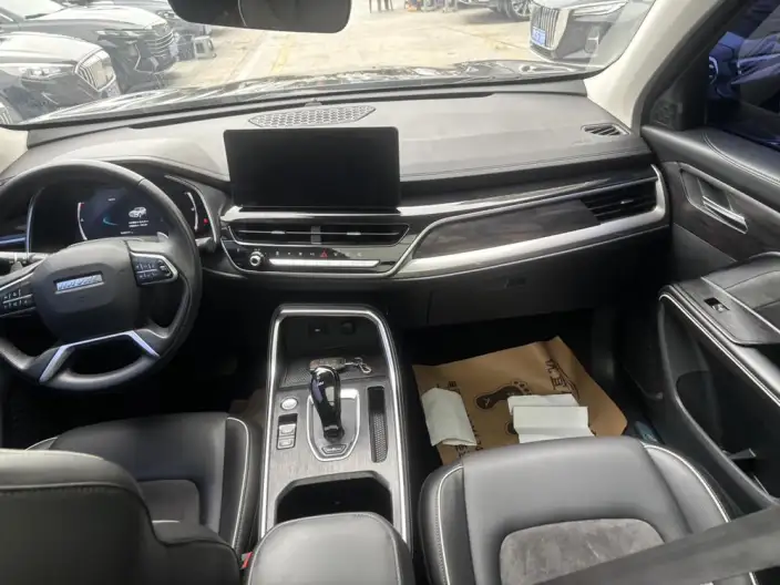 Haval H6 2023 Model Guo Trendy Edition 1.5T Automatic Champion Edition – фото 11