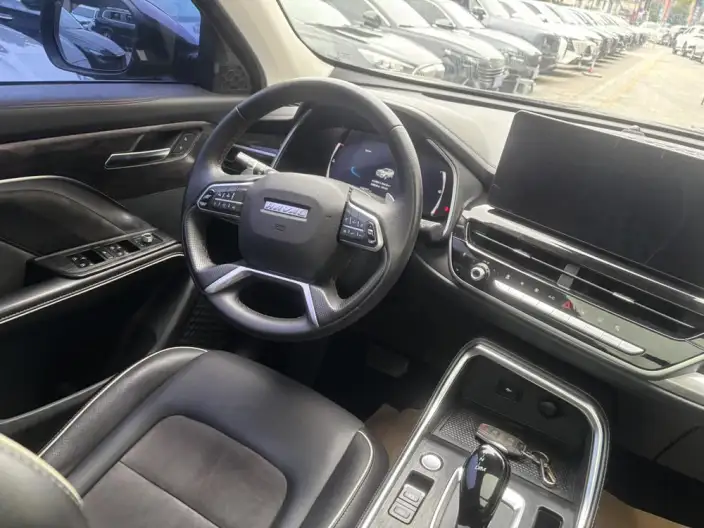 Haval H6 2023 Model Guo Trendy Edition 1.5T Automatic Champion Edition – фото 12
