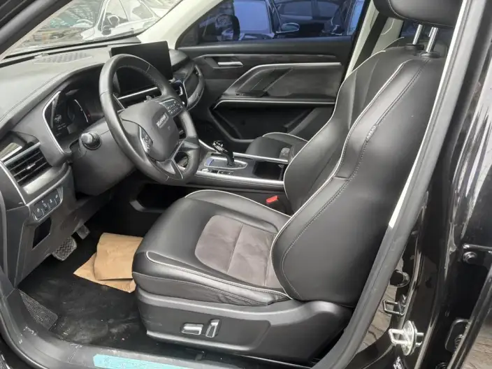Haval H6 2023 Model Guo Trendy Edition 1.5T Automatic Champion Edition – фото 13