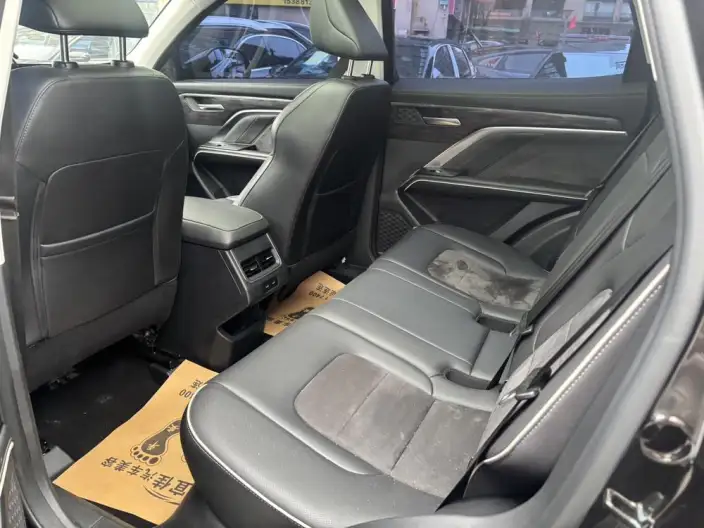 Haval H6 2023 Model Guo Trendy Edition 1.5T Automatic Champion Edition – фото 14