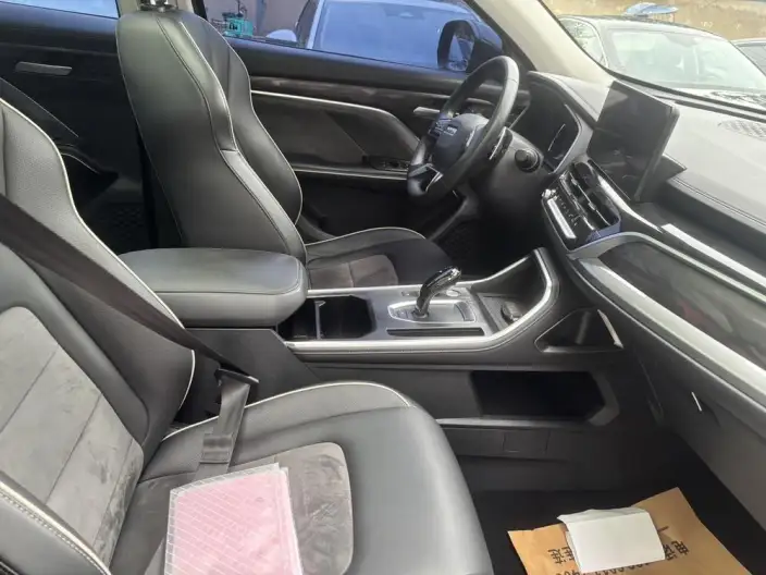 Haval H6 2023 Model Guo Trendy Edition 1.5T Automatic Champion Edition – фото 15