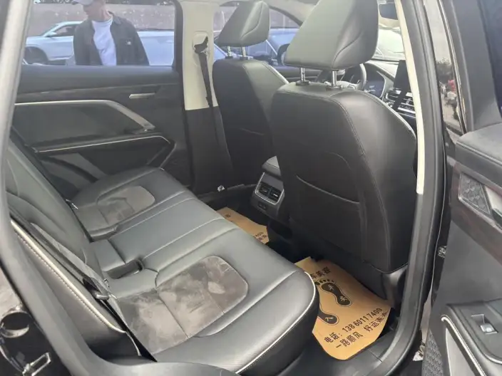 Haval H6 2023 Model Guo Trendy Edition 1.5T Automatic Champion Edition – фото 16
