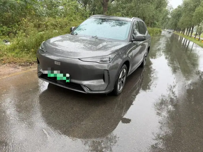Geely Galaxy E5 2024 Model 530km Tiggo + Edition – фото 1