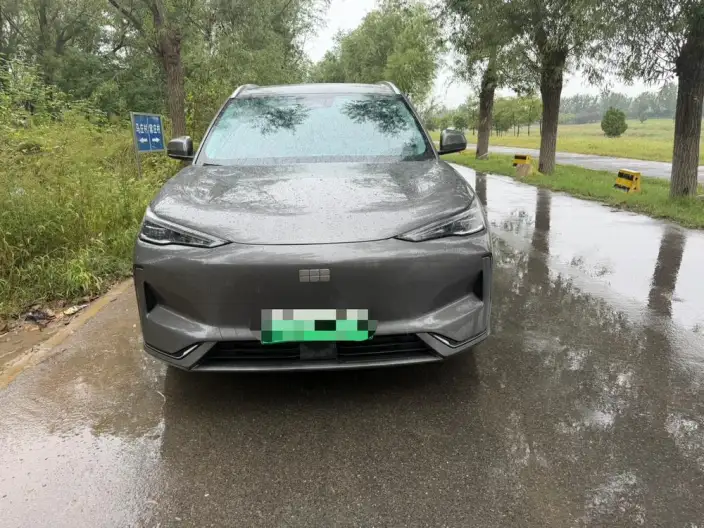 Geely Galaxy E5 2024 Model 530km Tiggo + Edition – фото 2