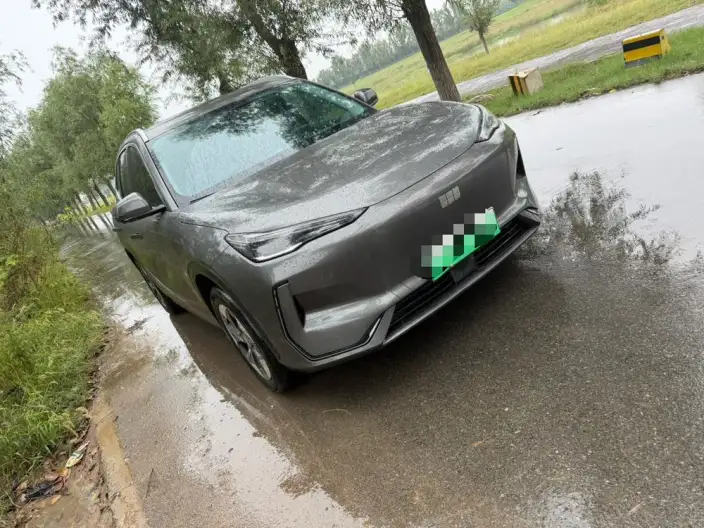 Geely Galaxy E5 2024 Model 530km Tiggo + Edition – фото 3