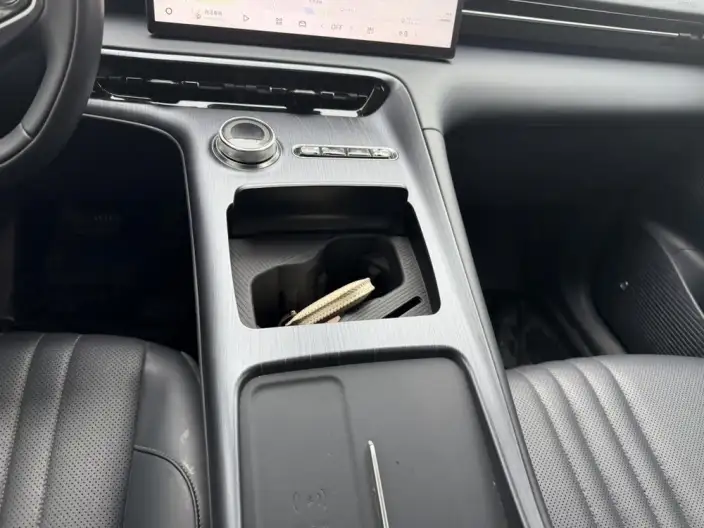 Geely Galaxy E5 2024 Model 530km Tiggo + Edition – фото 7