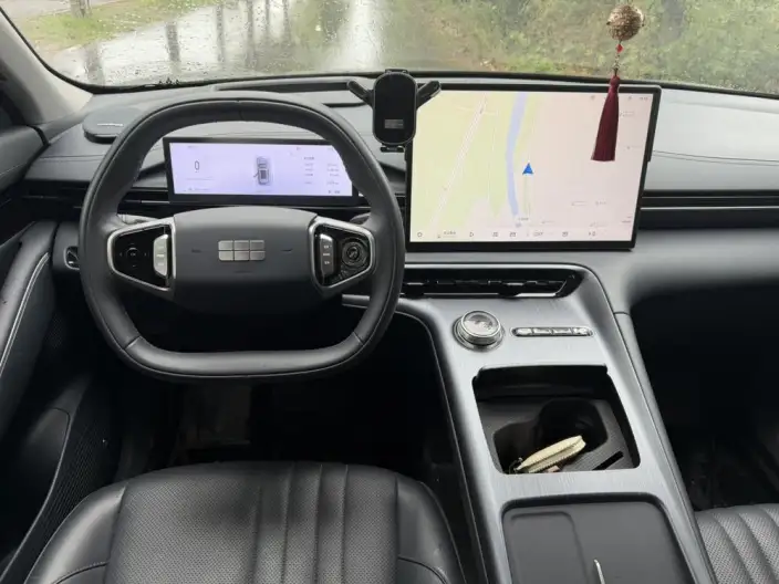 Geely Galaxy E5 2024 Model 530km Tiggo + Edition – фото 9
