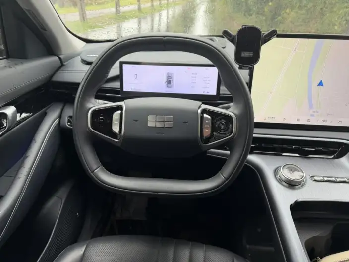 Geely Galaxy E5 2024 Model 530km Tiggo + Edition – фото 11