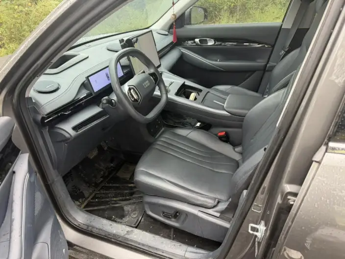 Geely Galaxy E5 2024 Model 530km Tiggo + Edition – фото 12