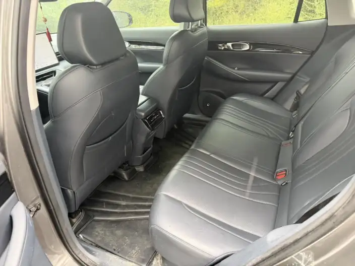 Geely Galaxy E5 2024 Model 530km Tiggo + Edition – фото 13