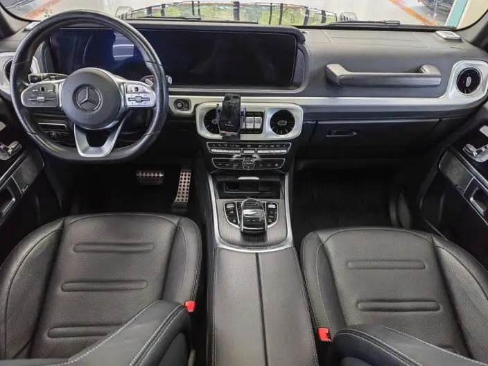 Mercedes-Benz G-Class 2020 Model G 350 – фото 7
