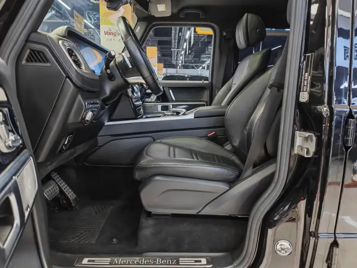 Mercedes-Benz G-Class 2020 Model G 350 – фото 8