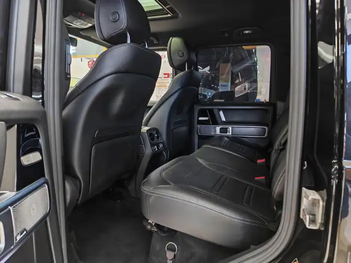 Mercedes-Benz G-Class 2020 Model G 350 – фото 9