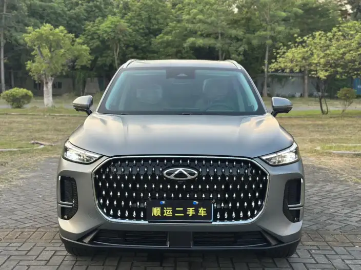 Chery Tiggo 8L 2024 Model 2.0T Automatic Deluxe Edition – фото 2