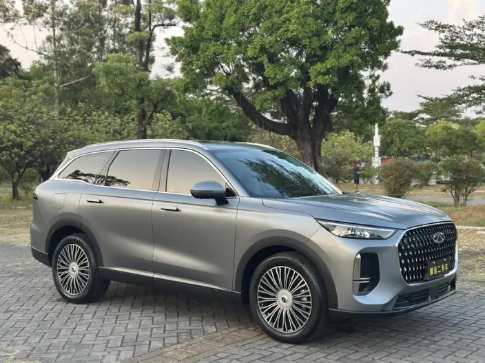 Chery Tiggo 8L 2024 Model 2.0T Automatic Deluxe Edition – фото 3
