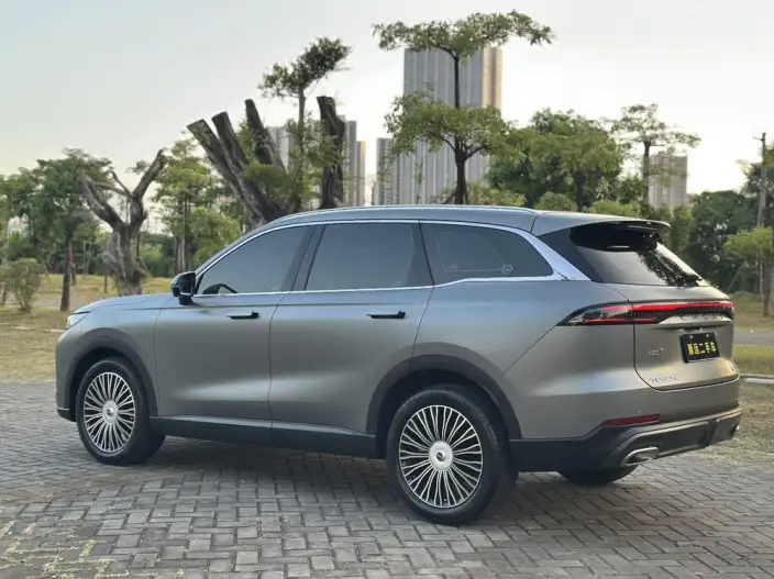 Chery Tiggo 8L 2024 Model 2.0T Automatic Deluxe Edition – фото 4