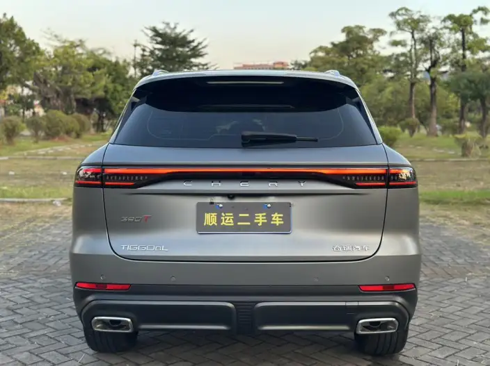 Chery Tiggo 8L 2024 Model 2.0T Automatic Deluxe Edition – фото 5