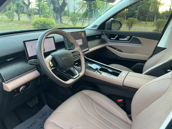 Chery Tiggo 8L 2024 Model 2.0T Automatic Deluxe Edition – фото 12
