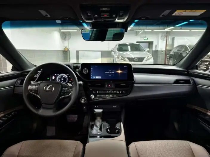 Lexus ES 2022 Model 300h Superior Edition – фото 8