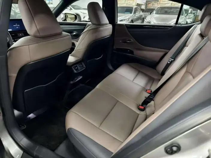 Lexus ES 2022 Model 300h Superior Edition – фото 17