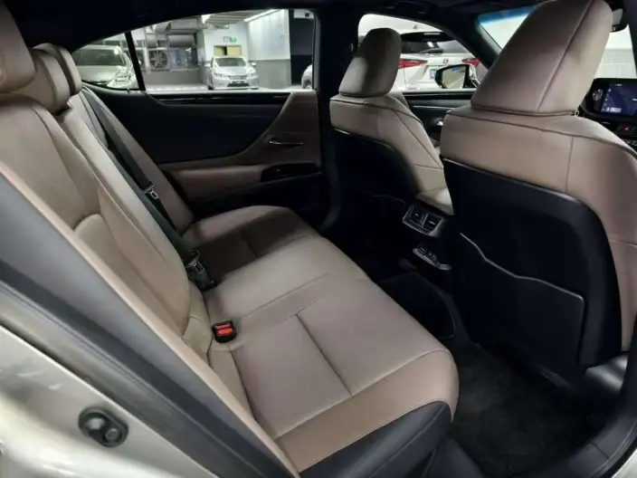 Lexus ES 2022 Model 300h Superior Edition – фото 18