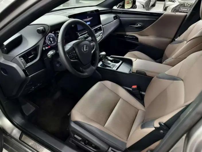 Lexus ES 2022 Model 300h Superior Edition – фото 19